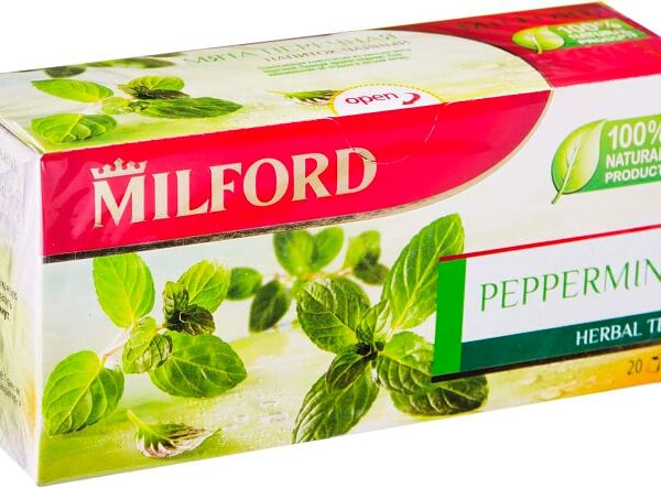 Чай травяной Milford Peppermint 20*1.5г