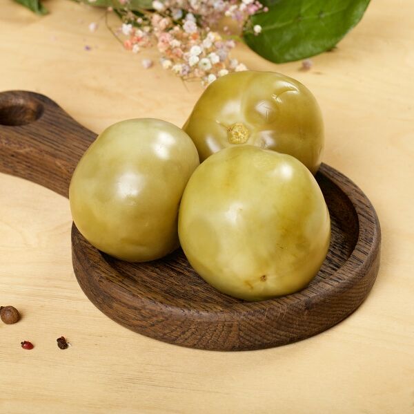 Помидоры соленые (зеленые)