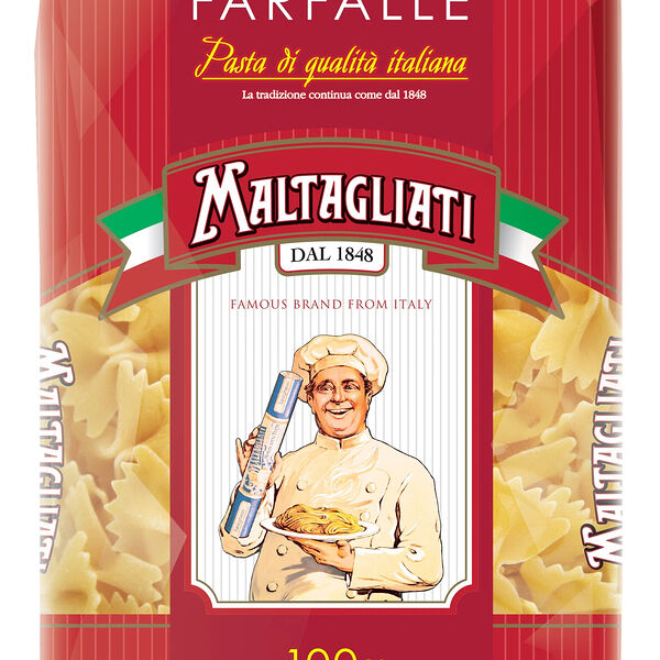 Макаронные изделия Farfalle Maltagliati