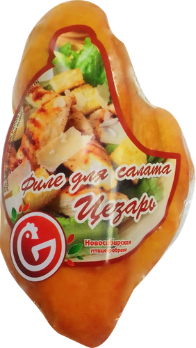 

Филе копчено-вареное куриное НПФ, весовое