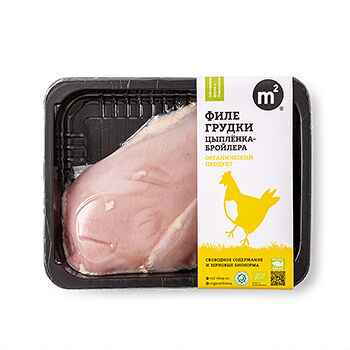 Филе грудки цыпленка-бройлера Ферма М2, Россия