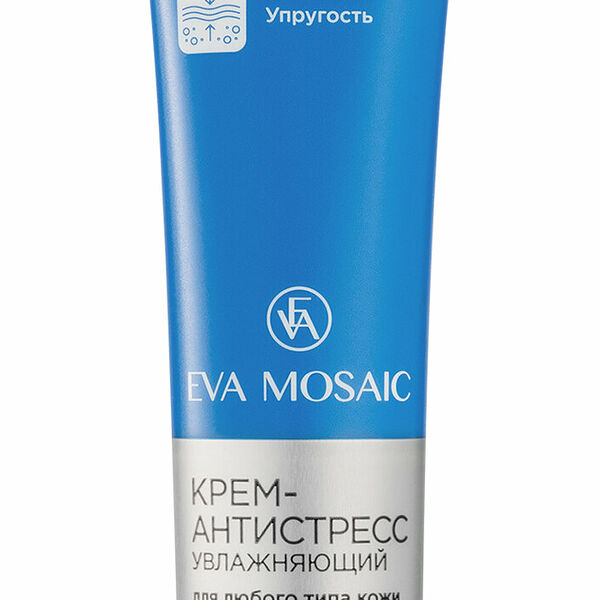 EVA MOSAIC Крем-антистресс для любого типа кожи увлажняющий, 40 мл