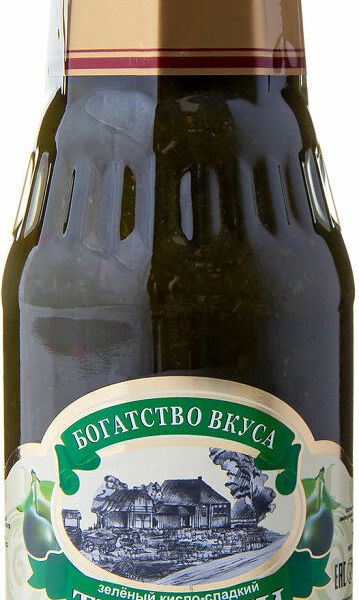 Соус ткемали зелёный кисло-сладкий, «Богатство вкуса»