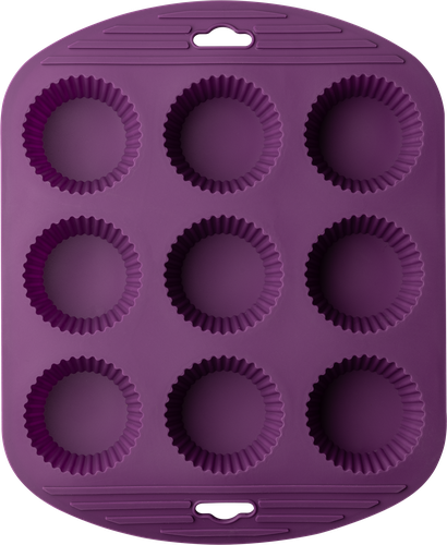 

Форма для выпечки APOLLO Roast прямоугольная, 26,5x21,5x3,5 см, силикон Арт. ROA-01-L.