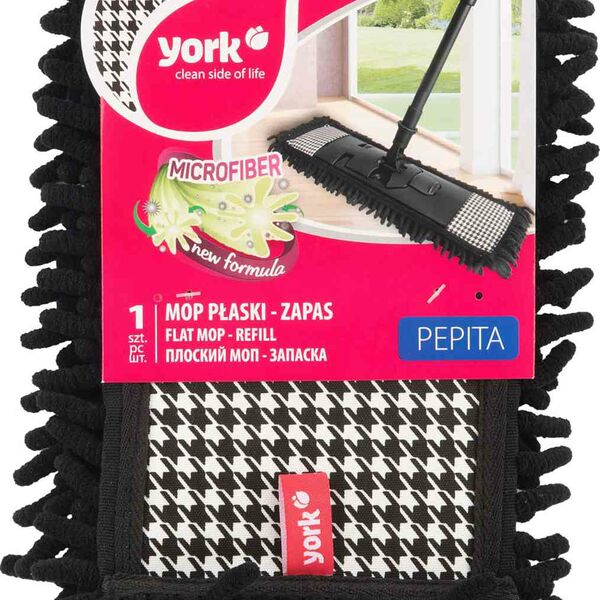 Насадка для швабры York Pepita запасная