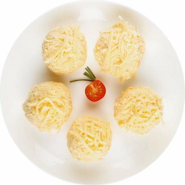 Салат с сыром ТМ Глобус