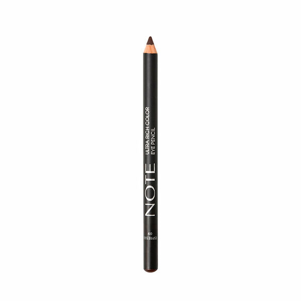 Карандаш для глаз насыщенного цвета Note Ultra Rich Color Eye Pencil т.09 Espresso 1,1 г