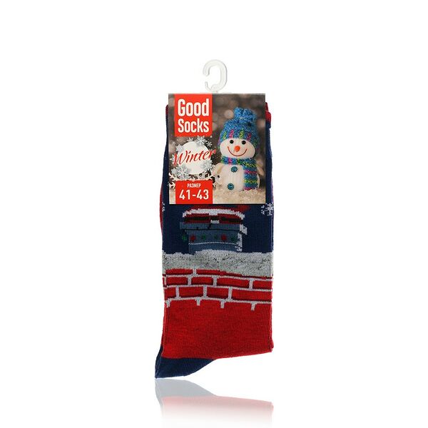 Мужские носки Good Socks Winter YG2101-10 р.41-43