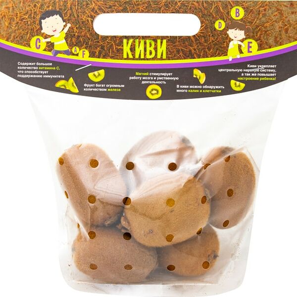 Киви 500г упаковка