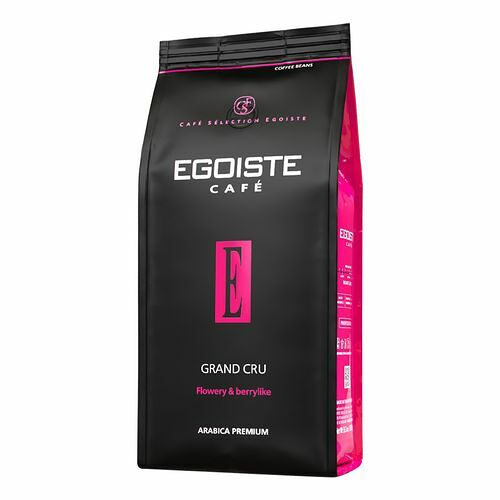 Кофе в зернах Egoiste Grand Cru