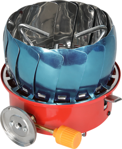 

Плита газовая портативная Actiwell 20х9см, в коробке