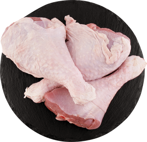 Голень индейки ЛЕНТА FRESH СП охл. вес до 1.0кг