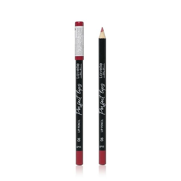 Карандаш для губ Lavelle Perfect Lips 06 1,3г