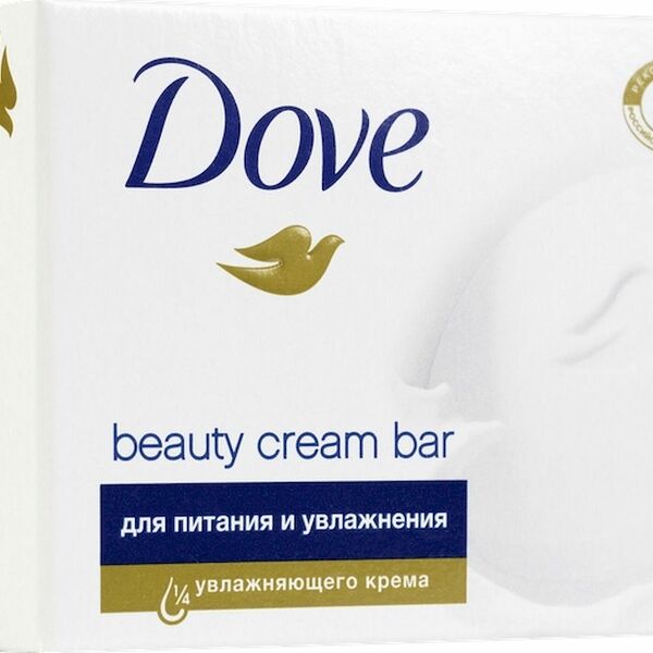 Крем-мыло кусковое Dove Красота и уход