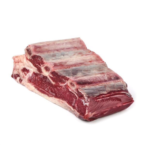 Телятина ребрышки  охл.