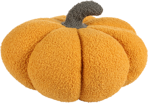 

Подушка декоративная HOMECLUB Pumpkin 35х35х22см, полиэстер, в ассортименте