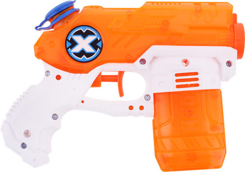 

Игрушка X-SHOT Водный пистолет, 18 см, Арт. 01226-2022-S002,цвет в ассортименте