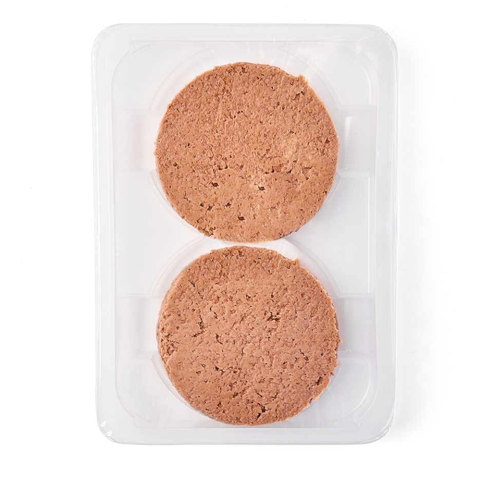 

Котлеты для бургеров Азбука life растительные со вкусом говядины 260 г