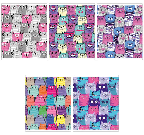 Тетрадь общая Mountain (Маунтин)