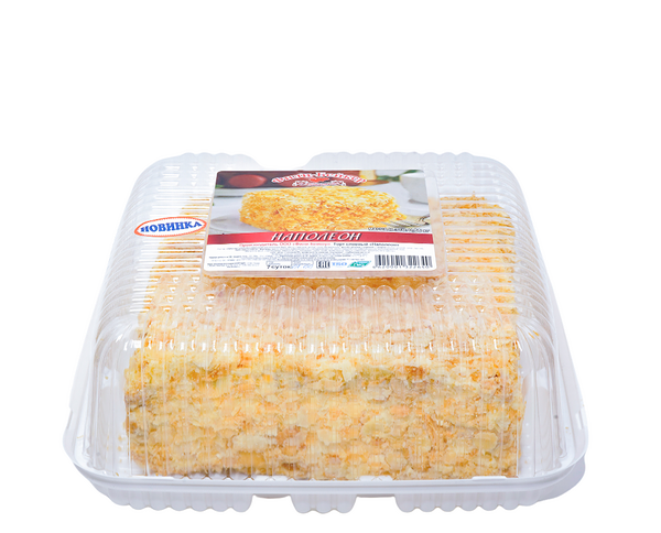 Торт Фили-Бейкер Наполеон