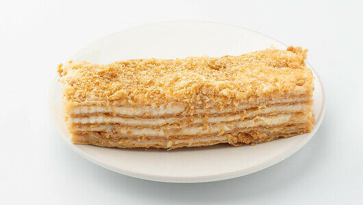 Пирожное Наполеон домашний