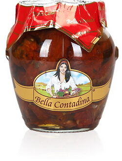 Помидоры вяленые на солнце в масле Bella Contadina 290г