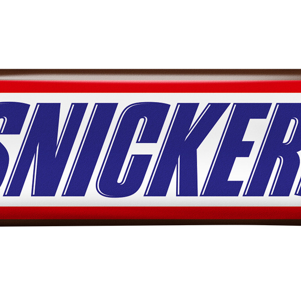 Шоколадный батончик с жареным арахисом, карамелью и нугой ТМ Snickers (Сникерс)