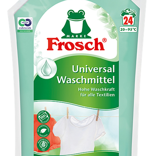 Средство для стирки Frosch универсальное