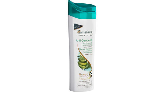 Шампунь для волос Himalaya since 1930 успокаивающий и увлажняющий против перхоти 