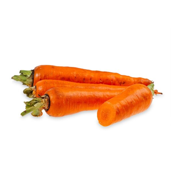Морковь весовая