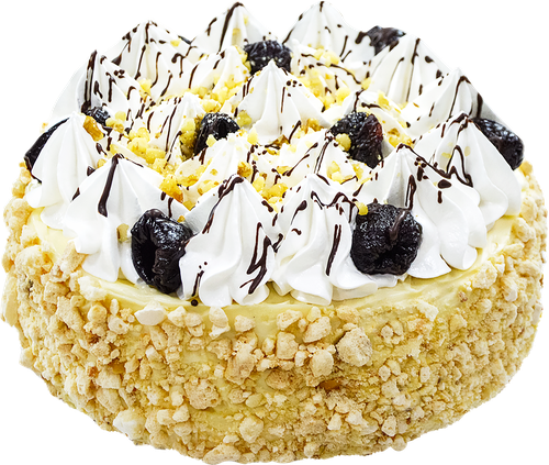 

Торт ДОБРЫНИНСКИЙ Графские развалины, 350г