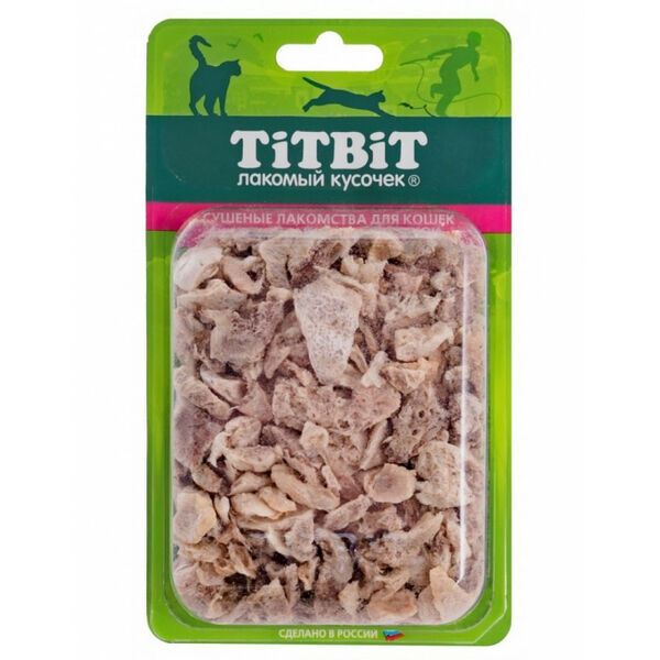TiTBiT Легкое баранье для кошек - б2-M 18 г
