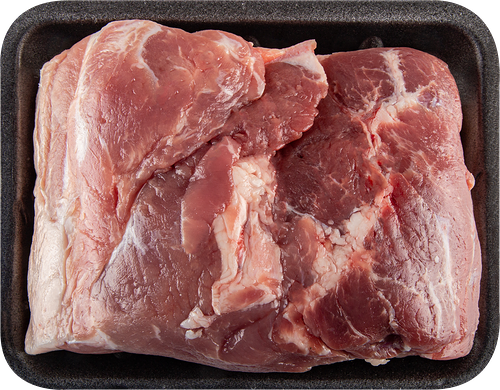 Свинина окорок ЛЕНТА FRESH бескостный охлажденный, вес