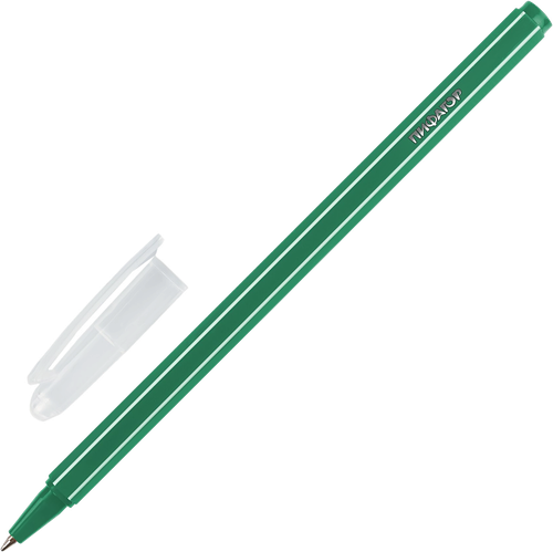 

Ручка шариковая Пифагор Веселые зверята набор 10 шт, 0.7 мм, линия 0.35 мм