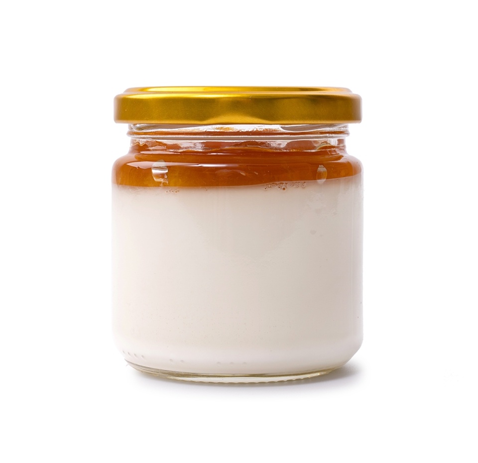

Йогурт Yogurt Shop с манго-персиковым джемом 3.2% 185 г