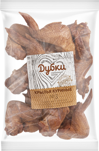 

Крылья куриные ДУБКИ, весовые