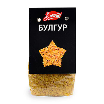 Булгур BRAVOLLI Платинум