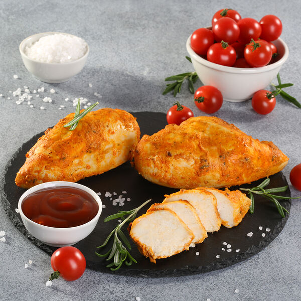 МясновЪ Филе куриное запеченное Барбекю