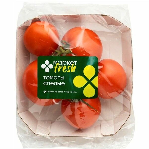 Томаты розовые фасованные