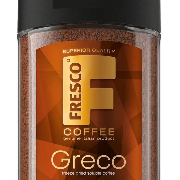 Кофе растворимый FRESCO Greco