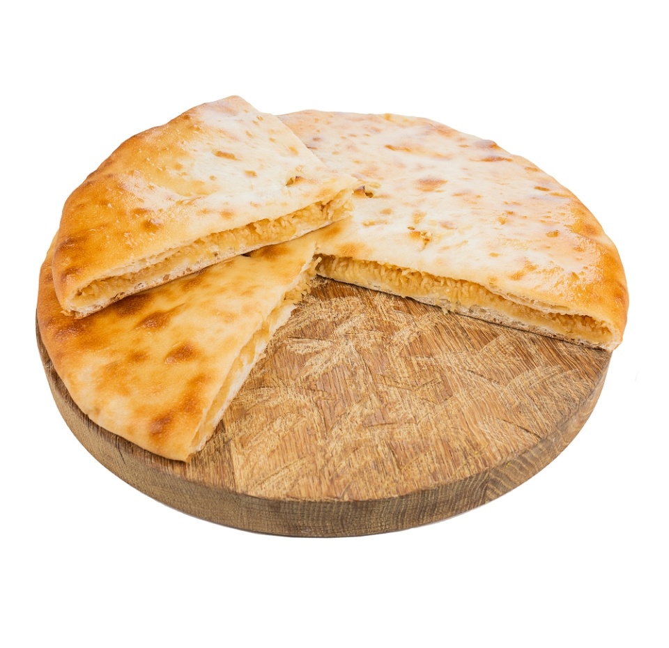 

Пирог Азбука Вкуса осетинский с яблоками постный вес