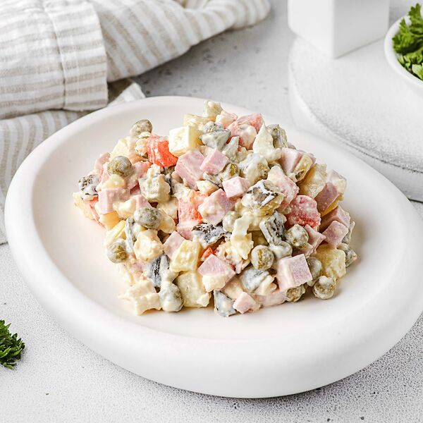 Салат Оливье