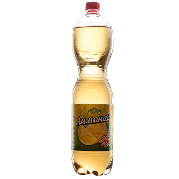 Напиток Fruktomania Лимонад сильногазированный