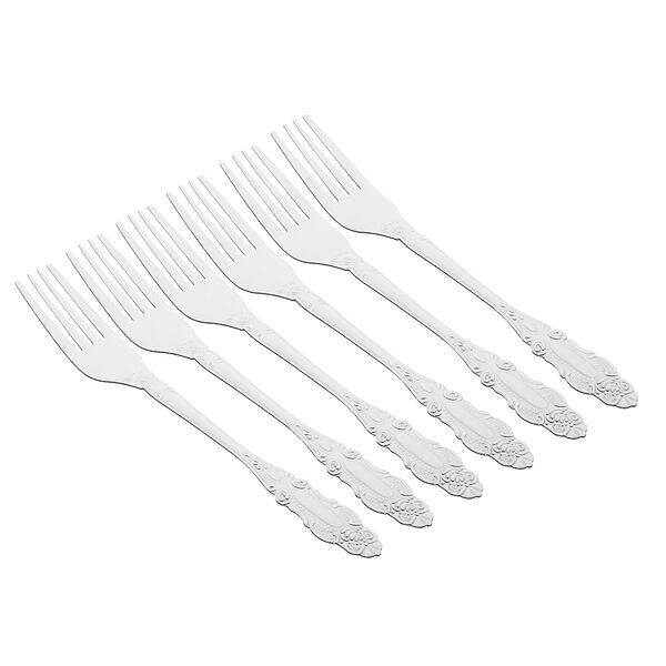 Орлеан набор столовых вилок 6шт., 18,6см