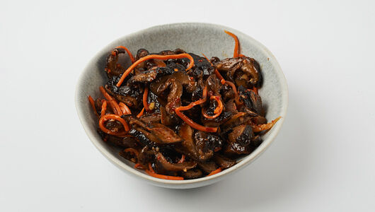 Салат Кореана Light Грибы шиитаке по-корейски