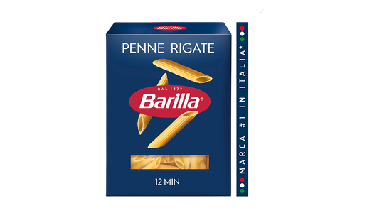 Макаронные изделия Barilla Penne Rigate №73, 450г