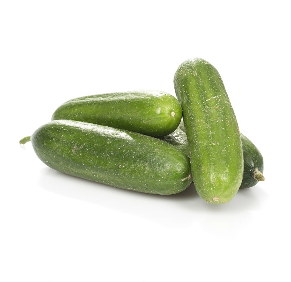 

Огурцы гладкие Бакинские, вес ~0.5 кг