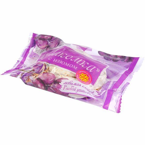 Слойка Каравай Кубани Лакомка с изюмом