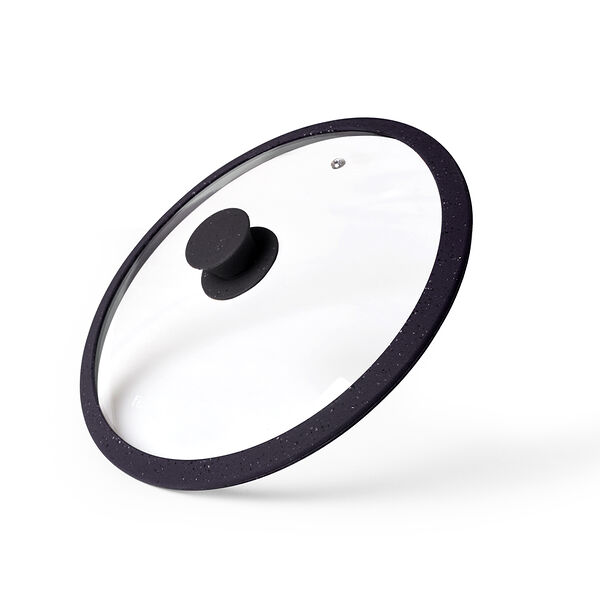 Крышка для сковороды 26 см Arcades арт. 9919 (стеклянная)