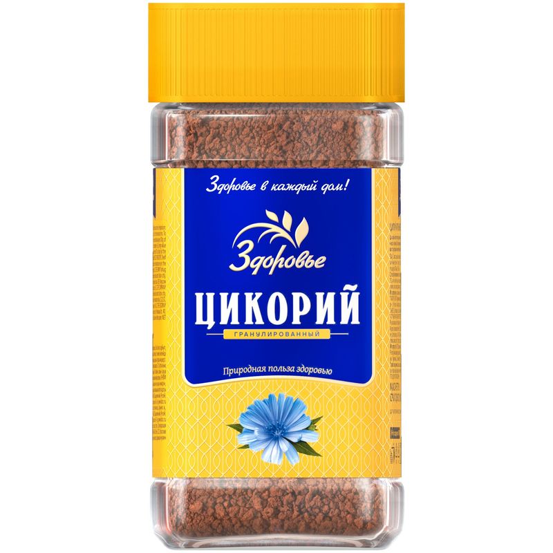 

Цикорий Здоровье гранулированный